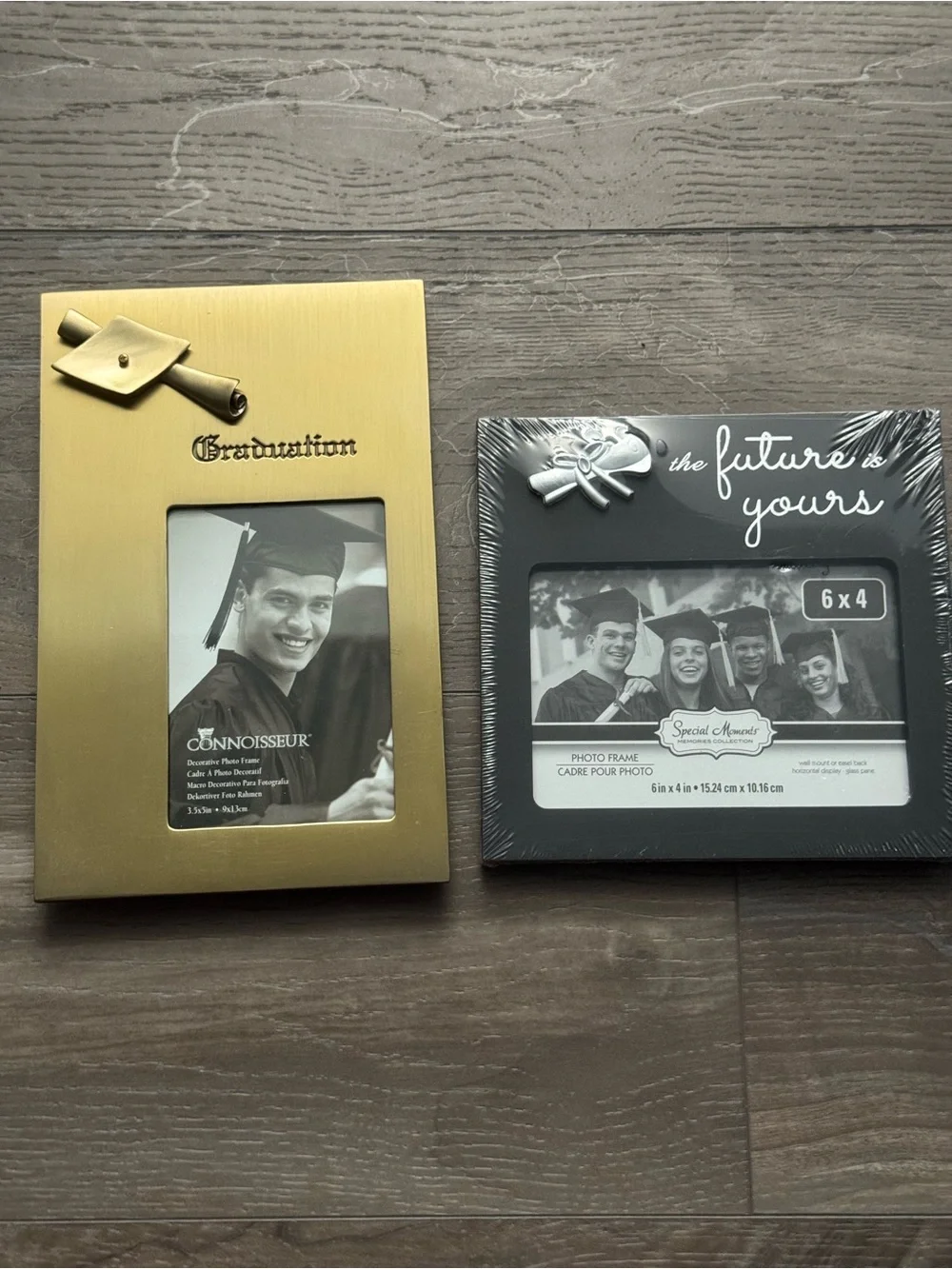 Graduation & Future Years Photo Frames NEW 4x6 and 3.5x5 sizes